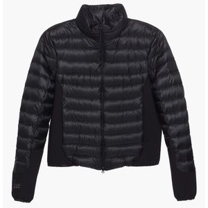 Moncler women down jacket verdet pertex quantum